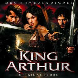 Cover of King Arthur