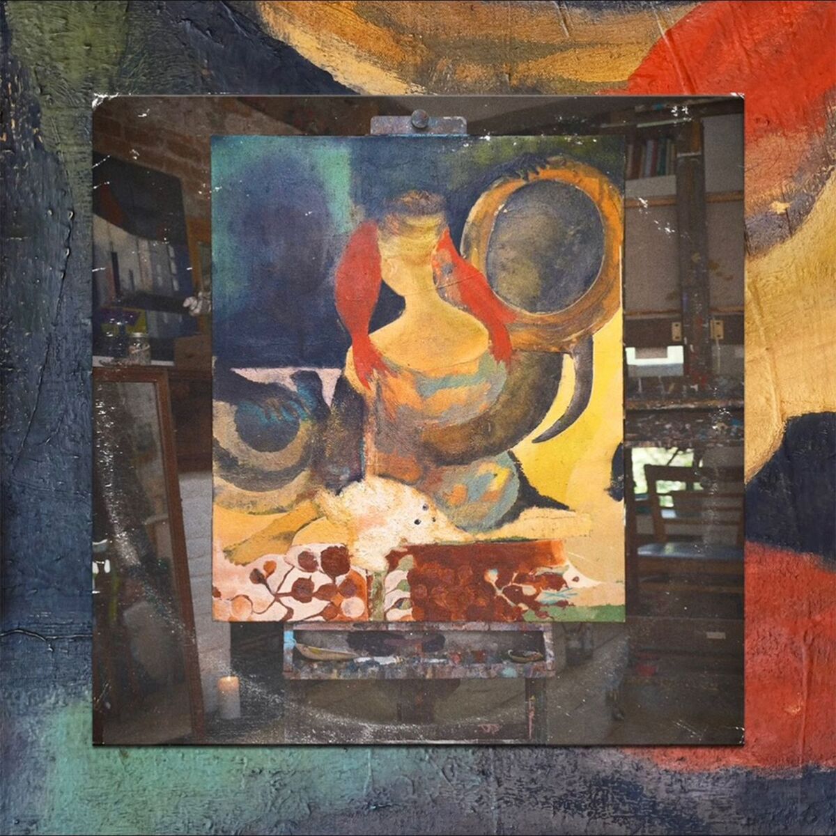 Album cover of King