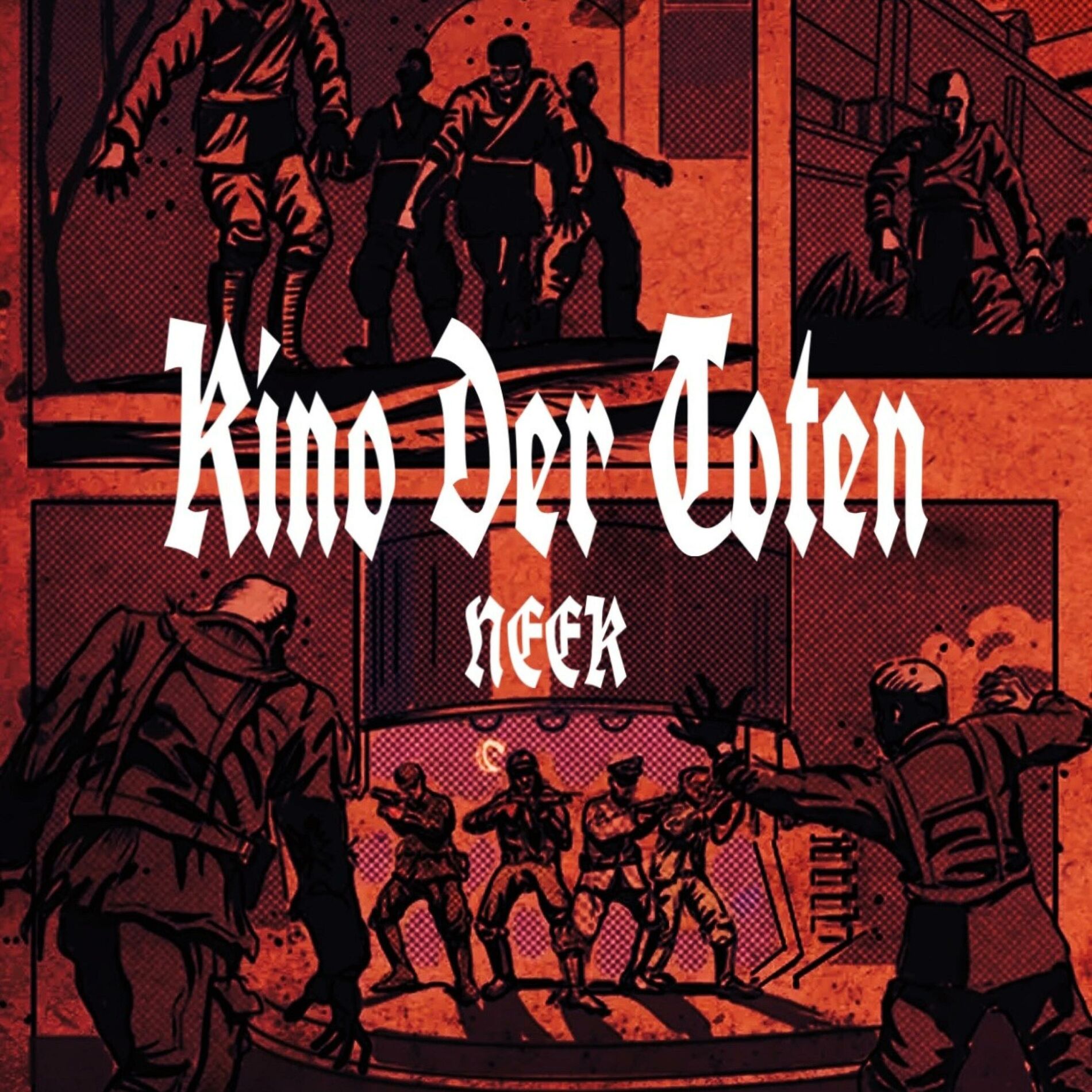 Album cover of Kino Der Toten
