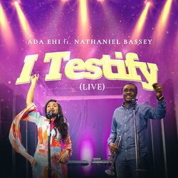 Cover of I Testify (Live) (Live)