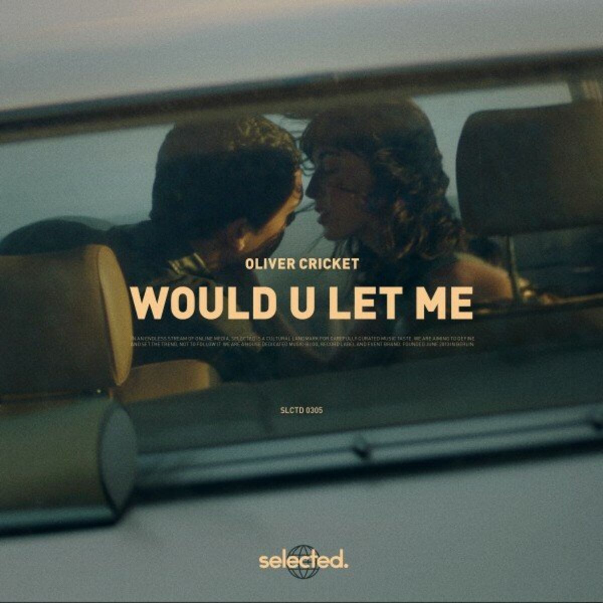 Album cover of Would U Let Me