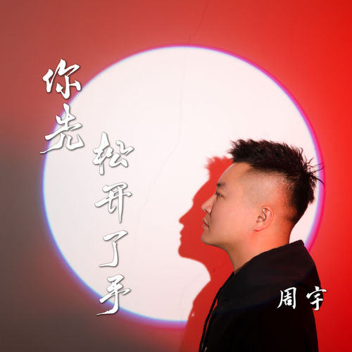 你先松开了手