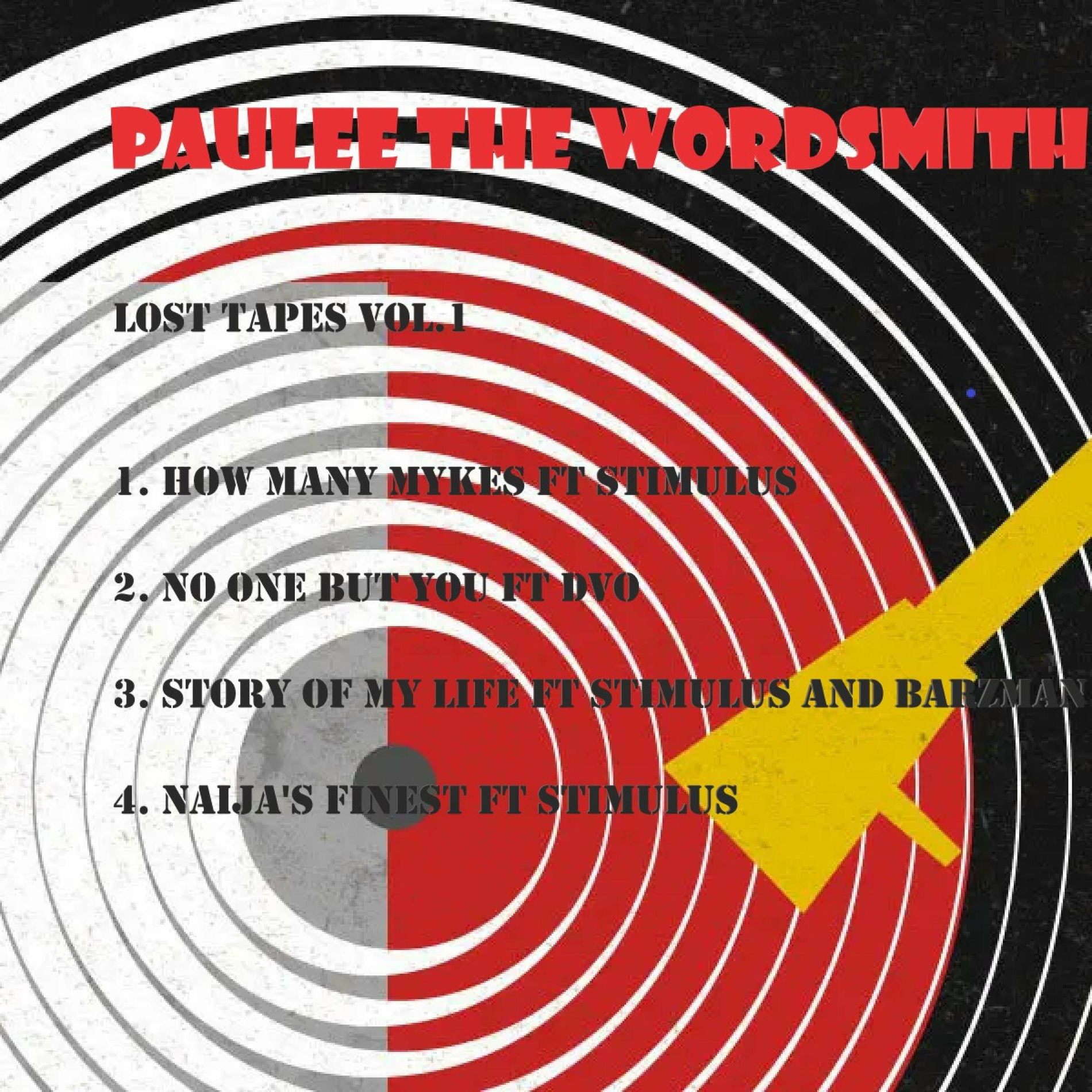 Album cover of Lost Tapes vol.1