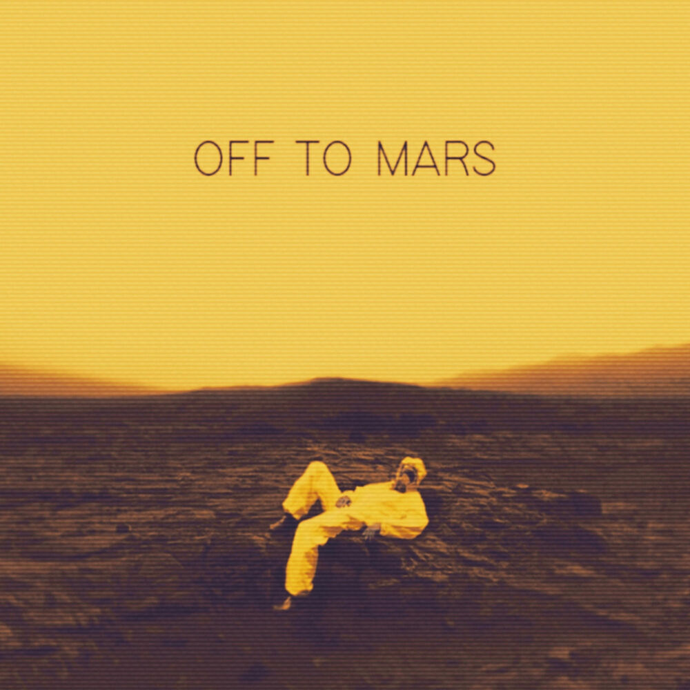 Picture of Off to Mars