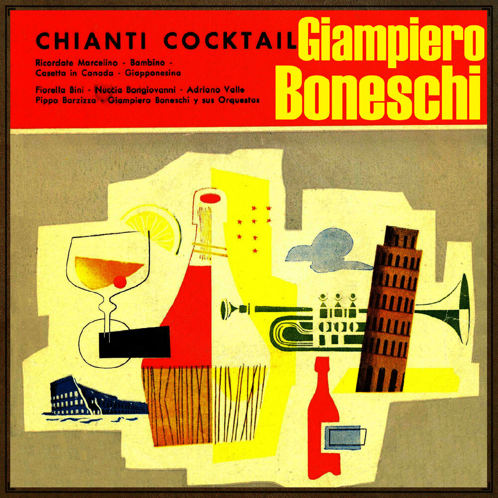 Picture of Chianti Cocktail