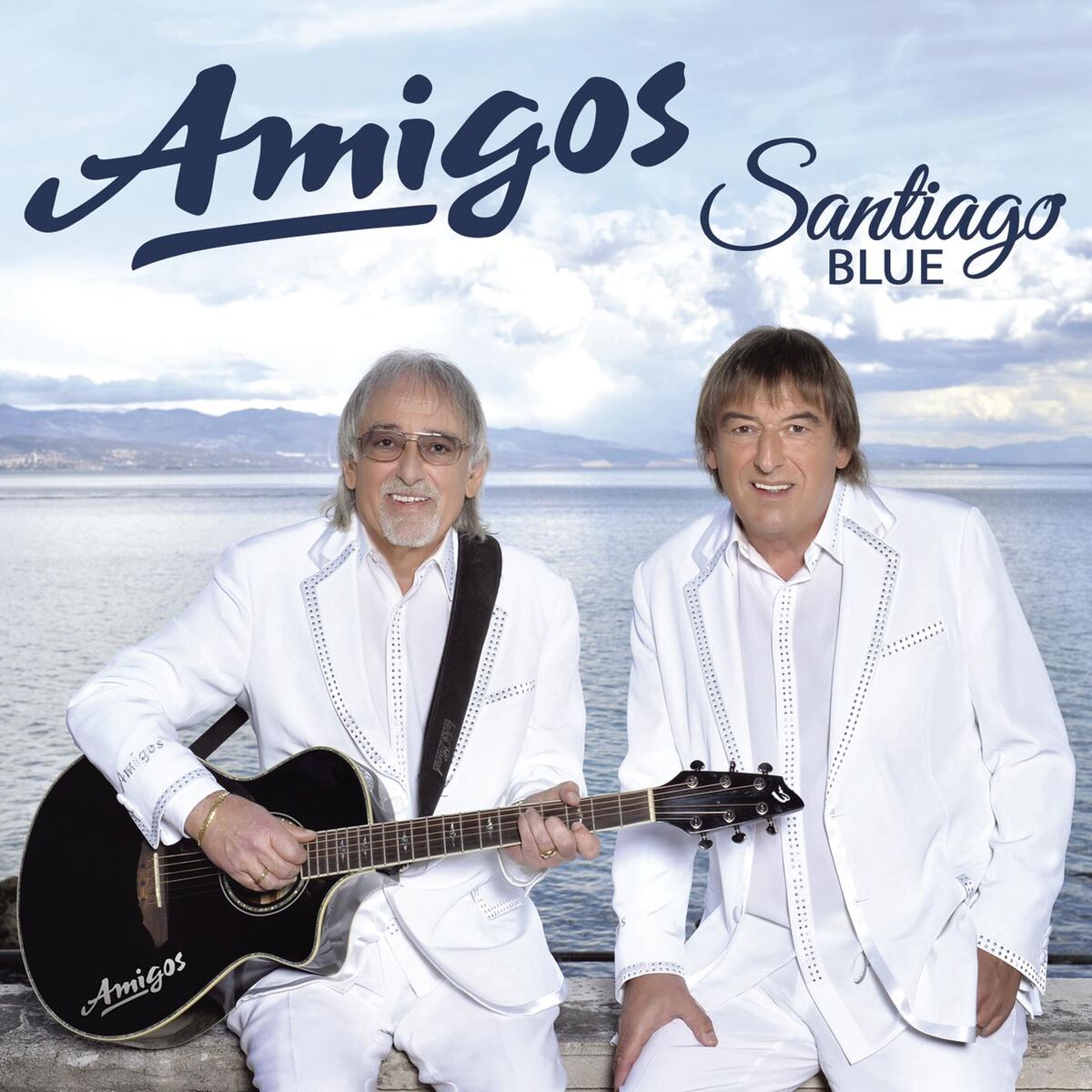 Album cover of Santiago Blue
