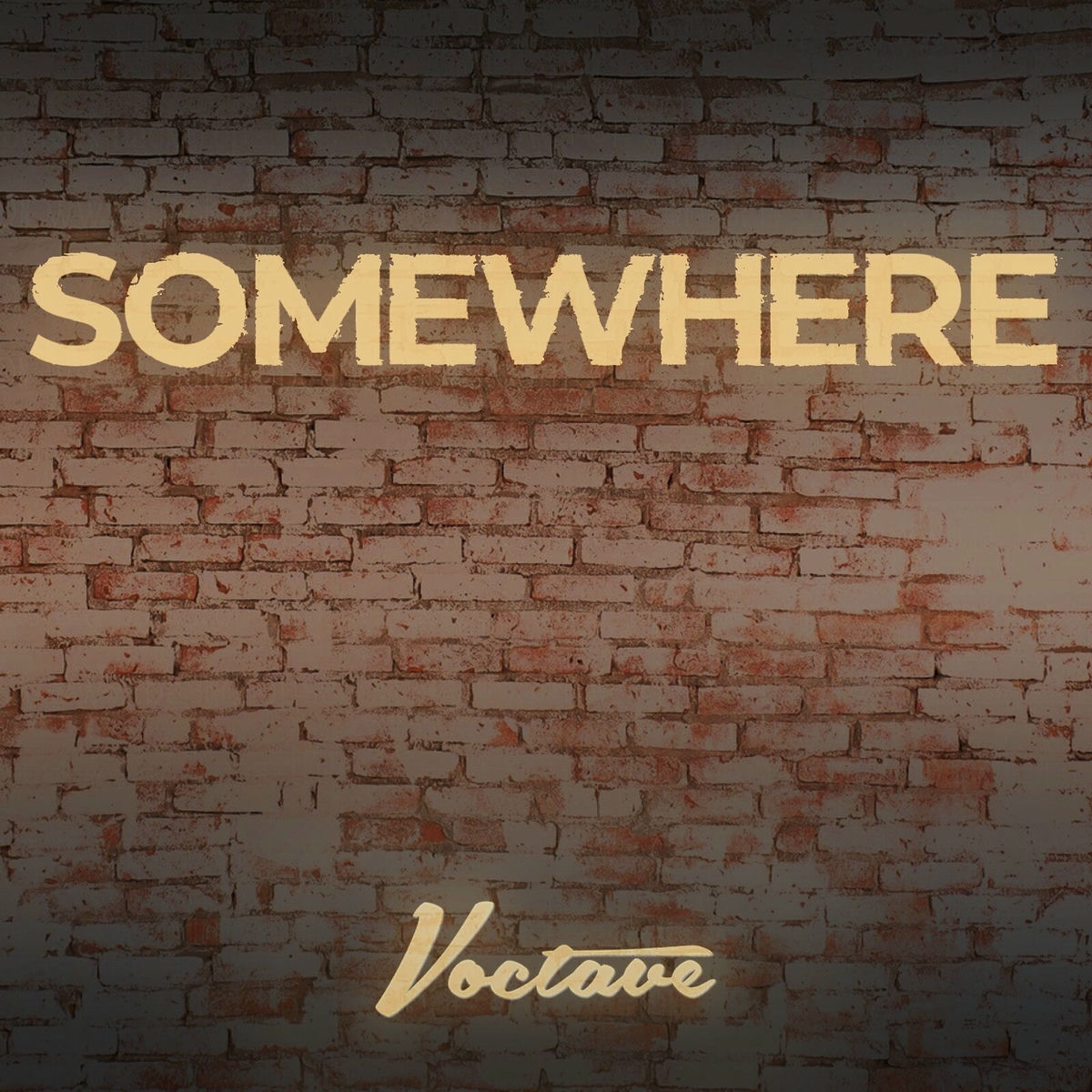 Album cover of Somewhere
