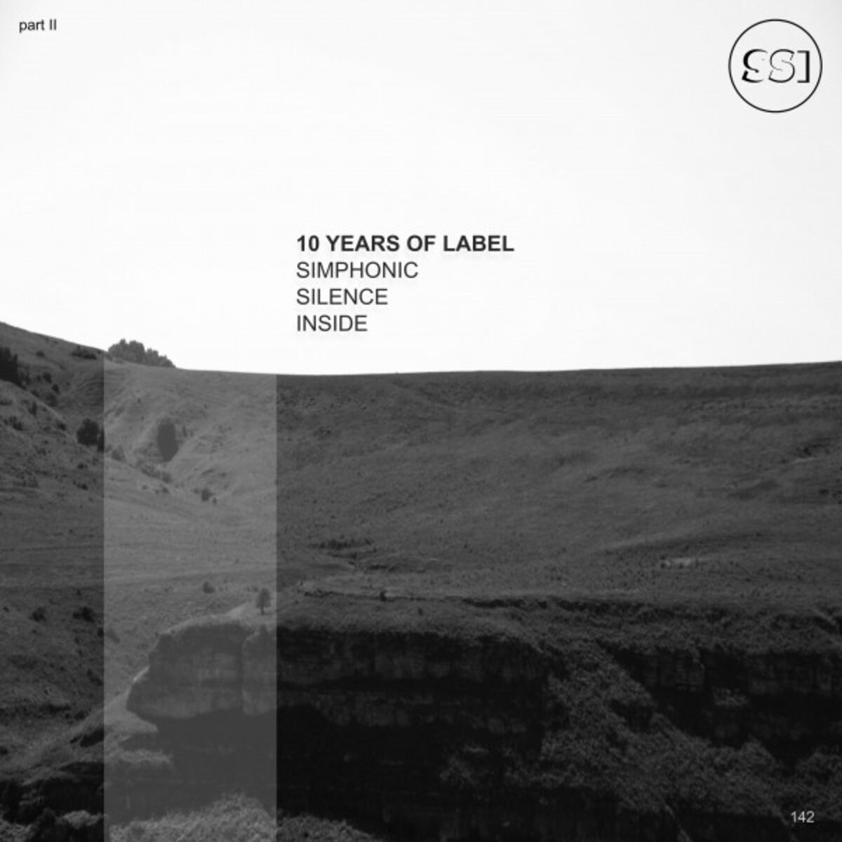 Album cover of Simphonic Silence Inside: 10 Years of Label, Vol. 2