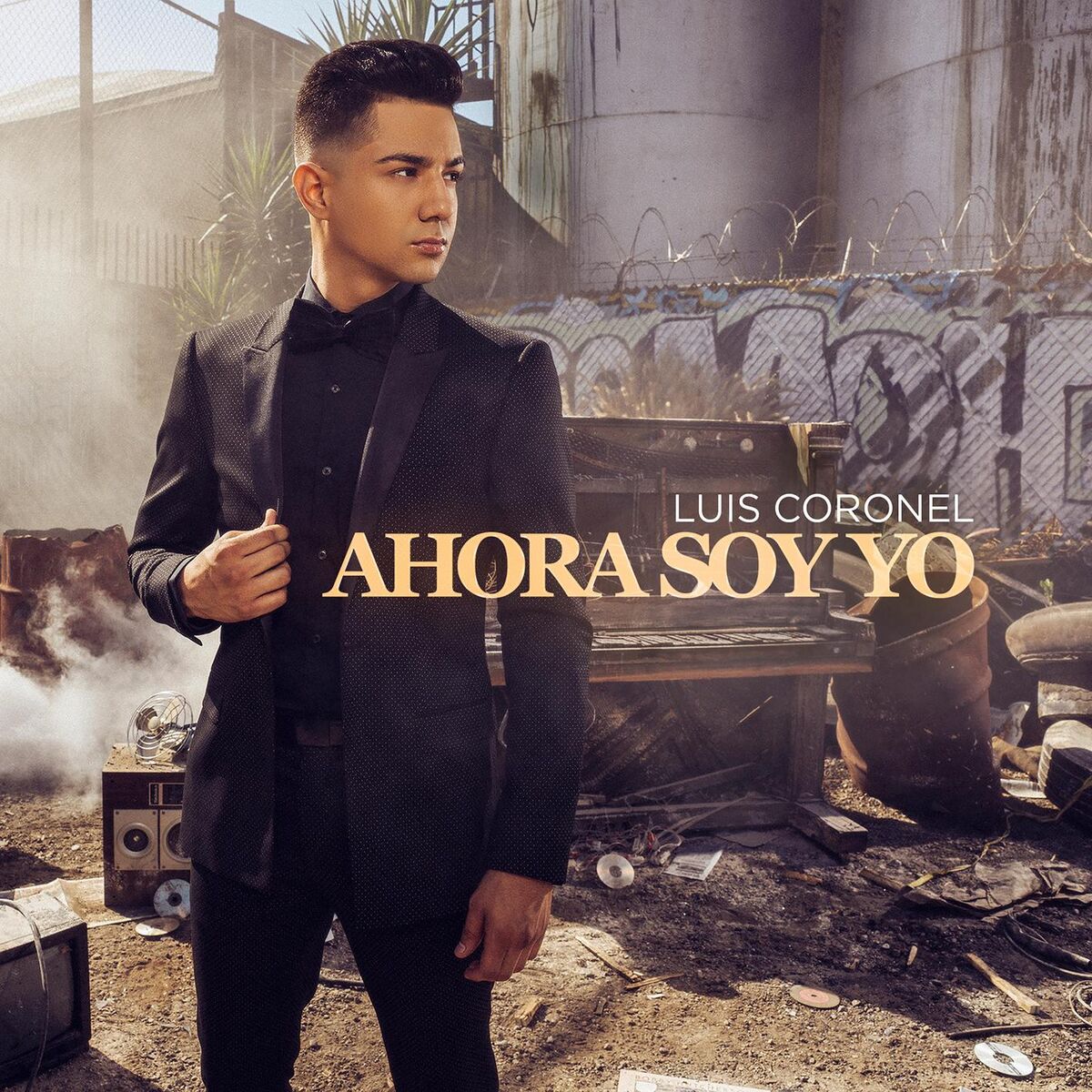 Album cover of Tal Como Eres
