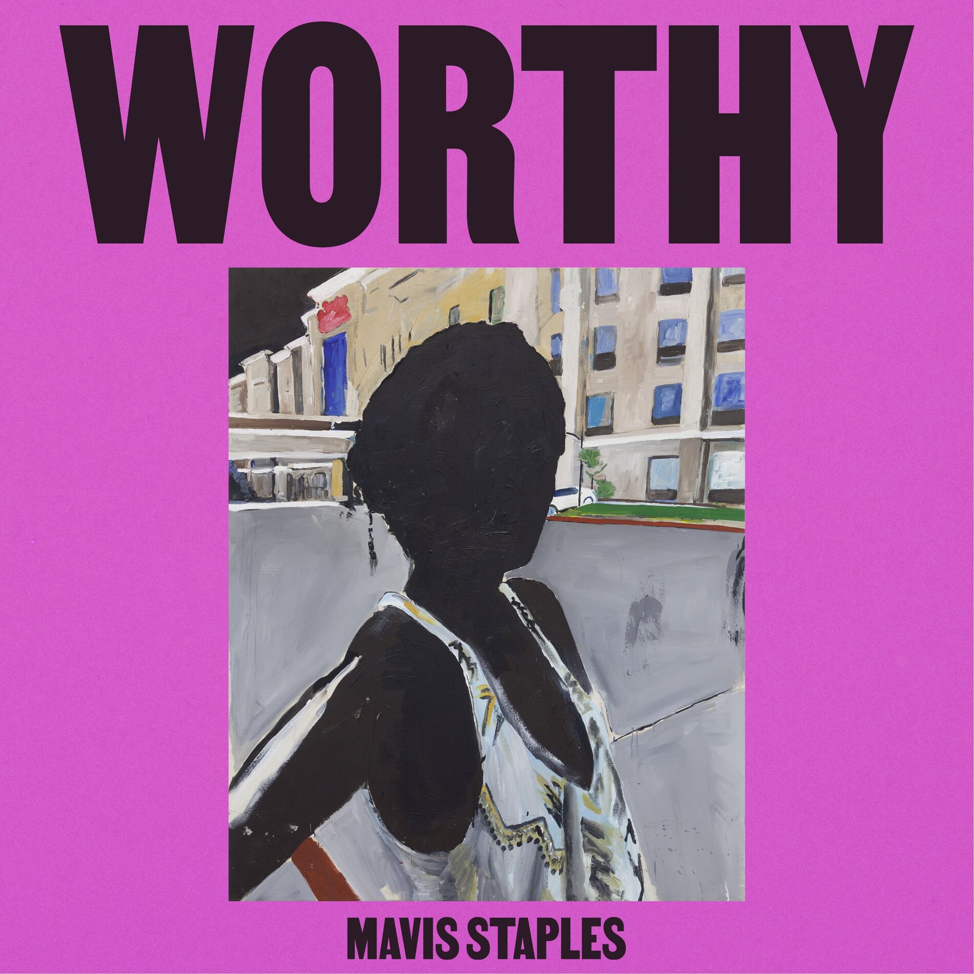 Album cover of Worthy