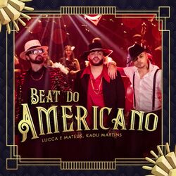 Cover of Beat do Americano