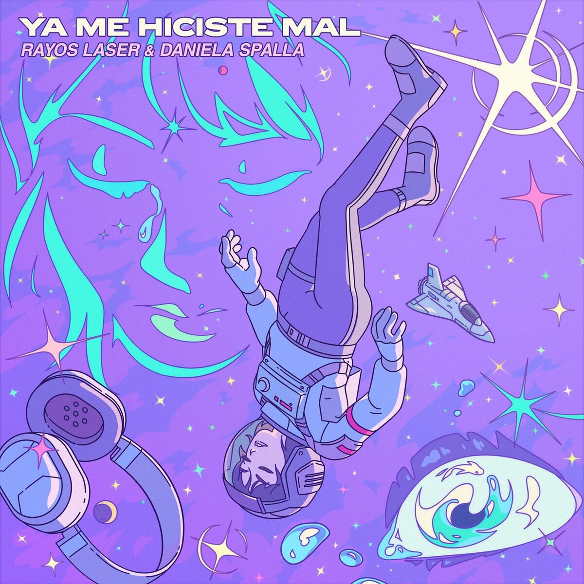 Album cover of Ya Me Hiciste Mal (Remix)