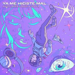 Cover of Ya Me Hiciste Mal (Remix)