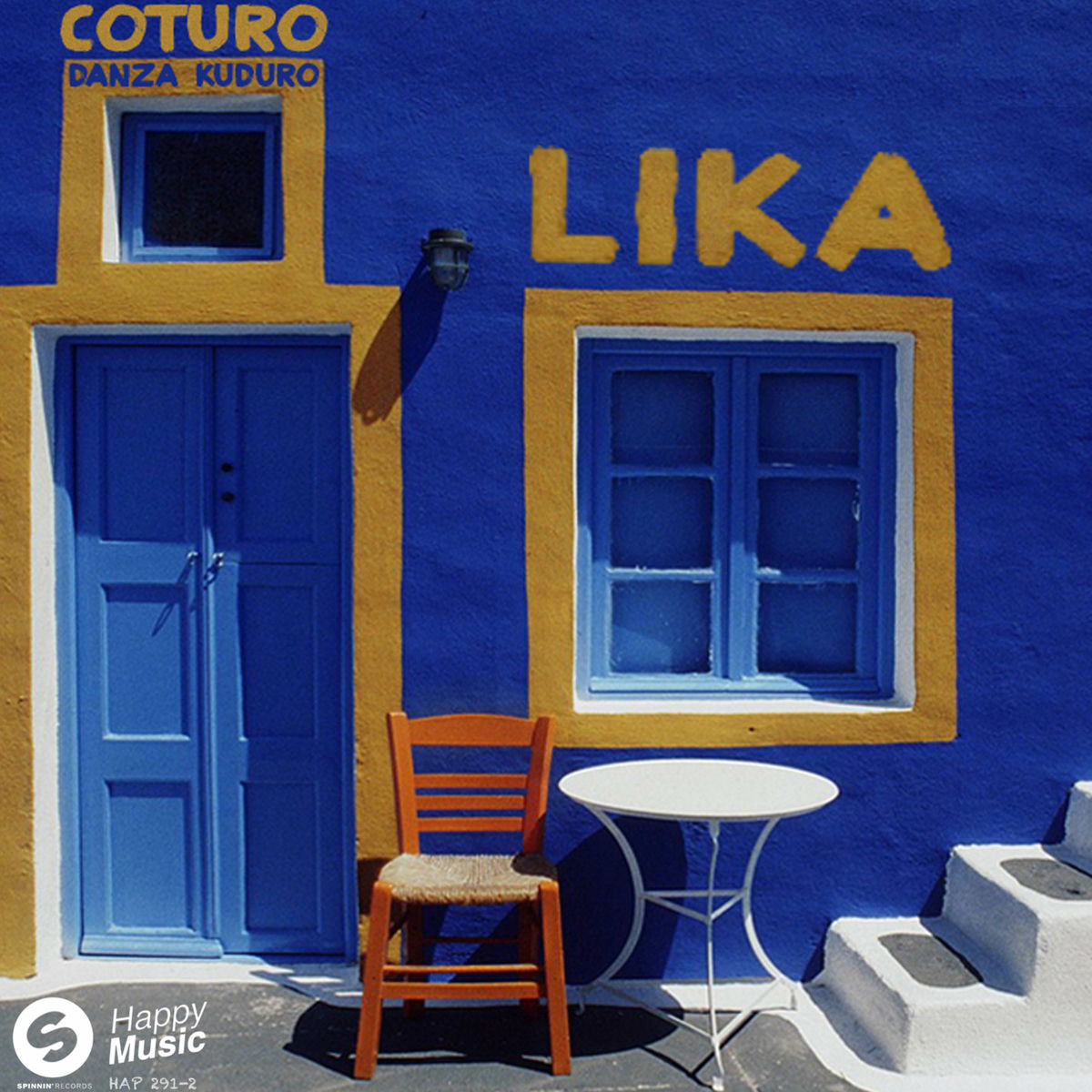 Album cover of Coturo - EP
