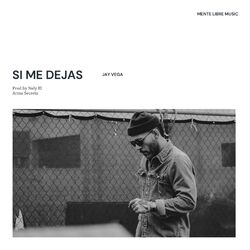 Cover of SI ME DEJAS