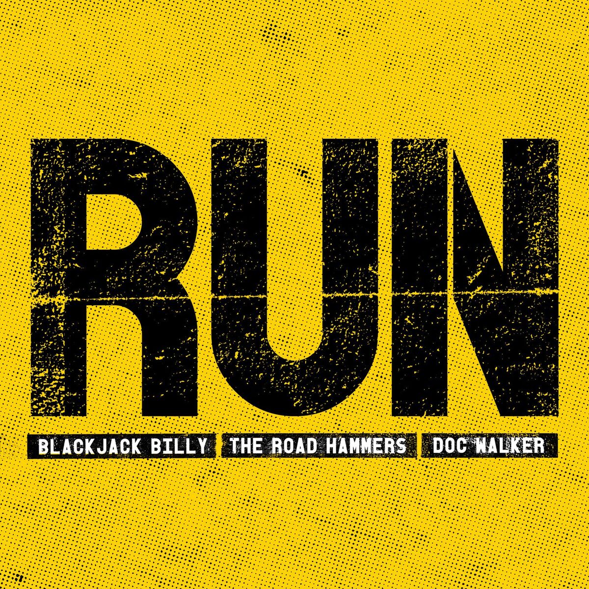 Album cover of Run