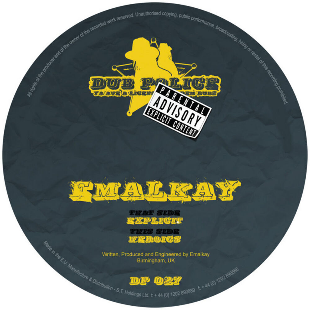 Picture of Explicit