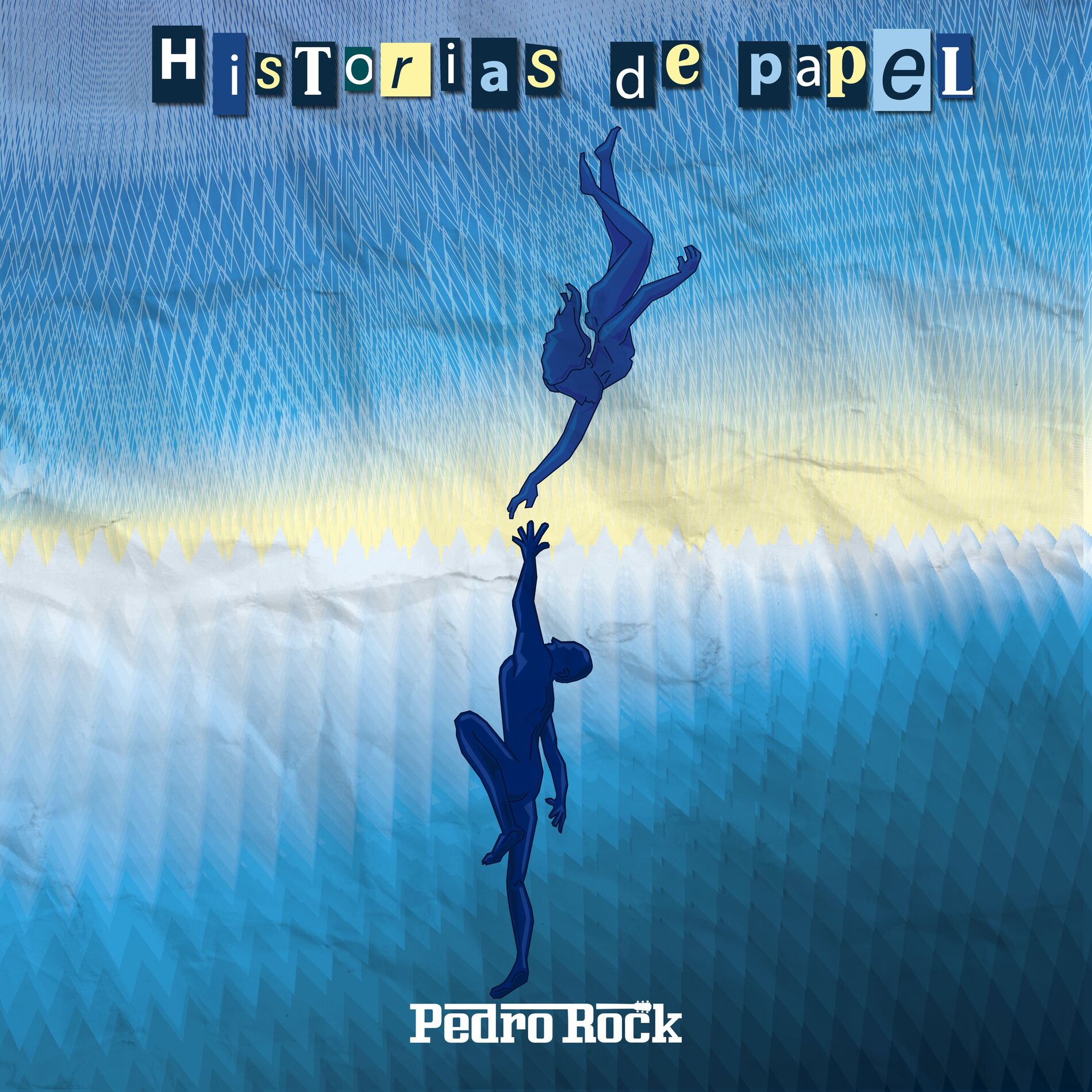 Album cover of Historias de Papel