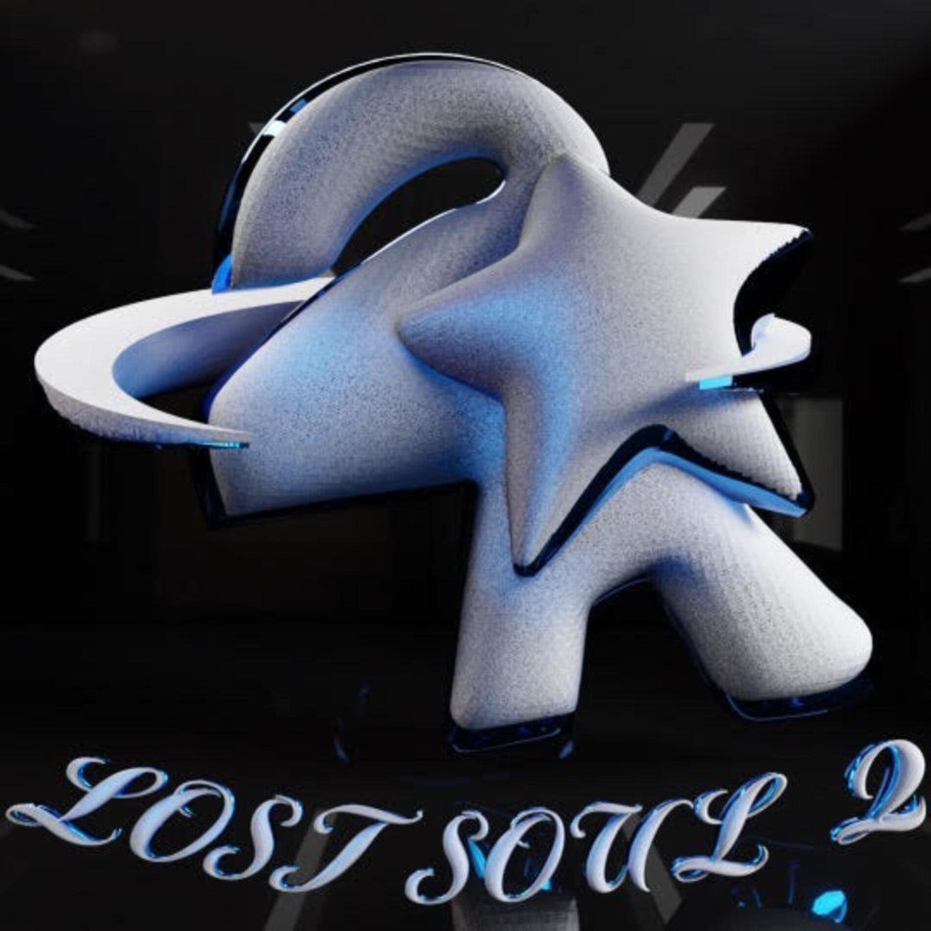 Album cover of Lost Soul 2