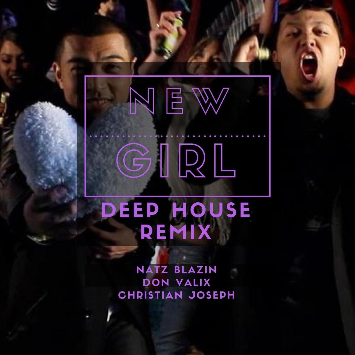 Album cover of New Girl (Deep House Remix)