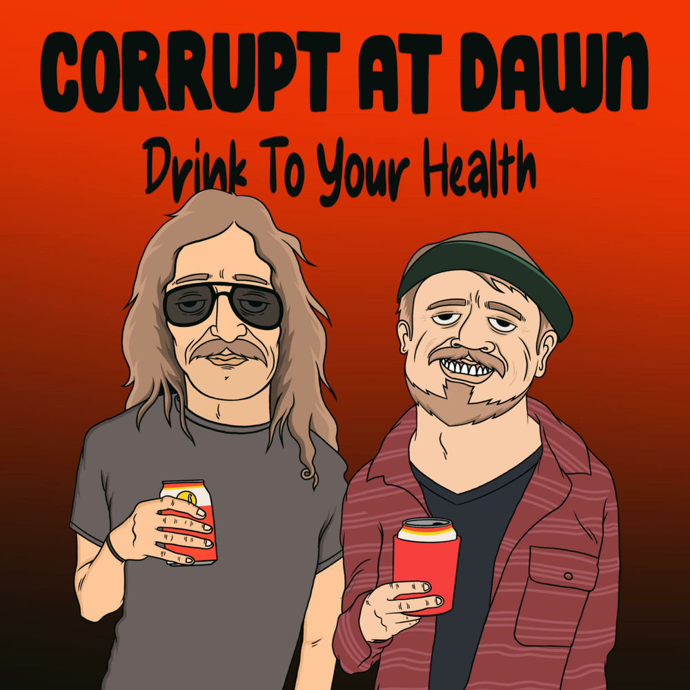 Album artwork for Peron Rd by Corrupt at Dawn