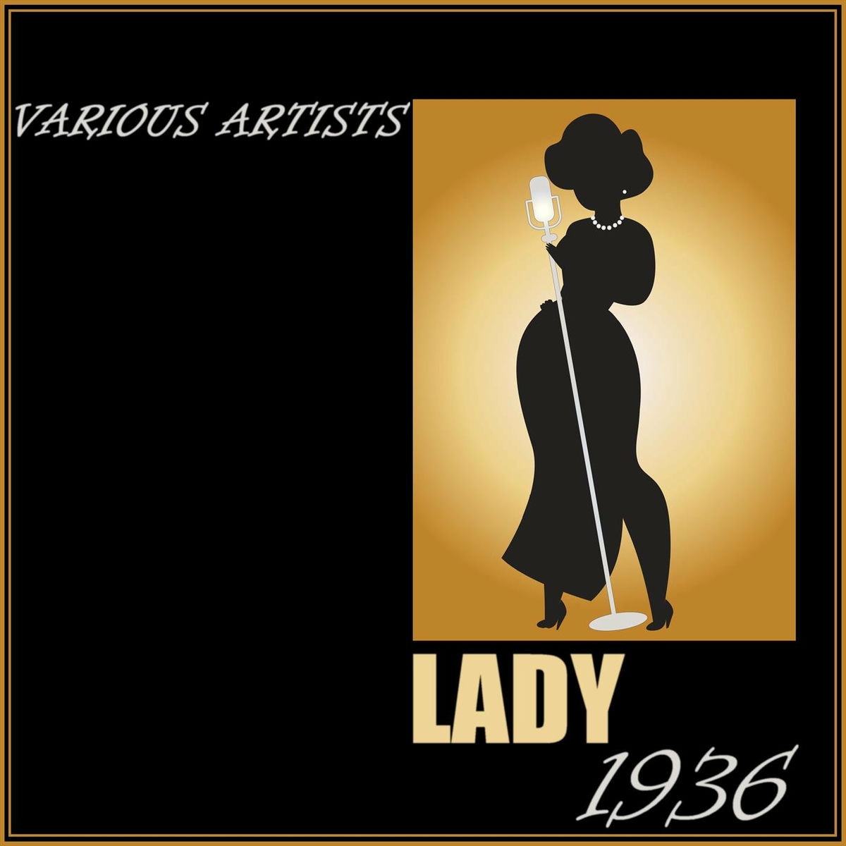 Album cover of Lady 1936