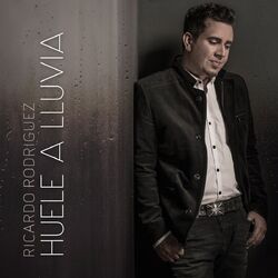 Cover of Huele a Lluvia
