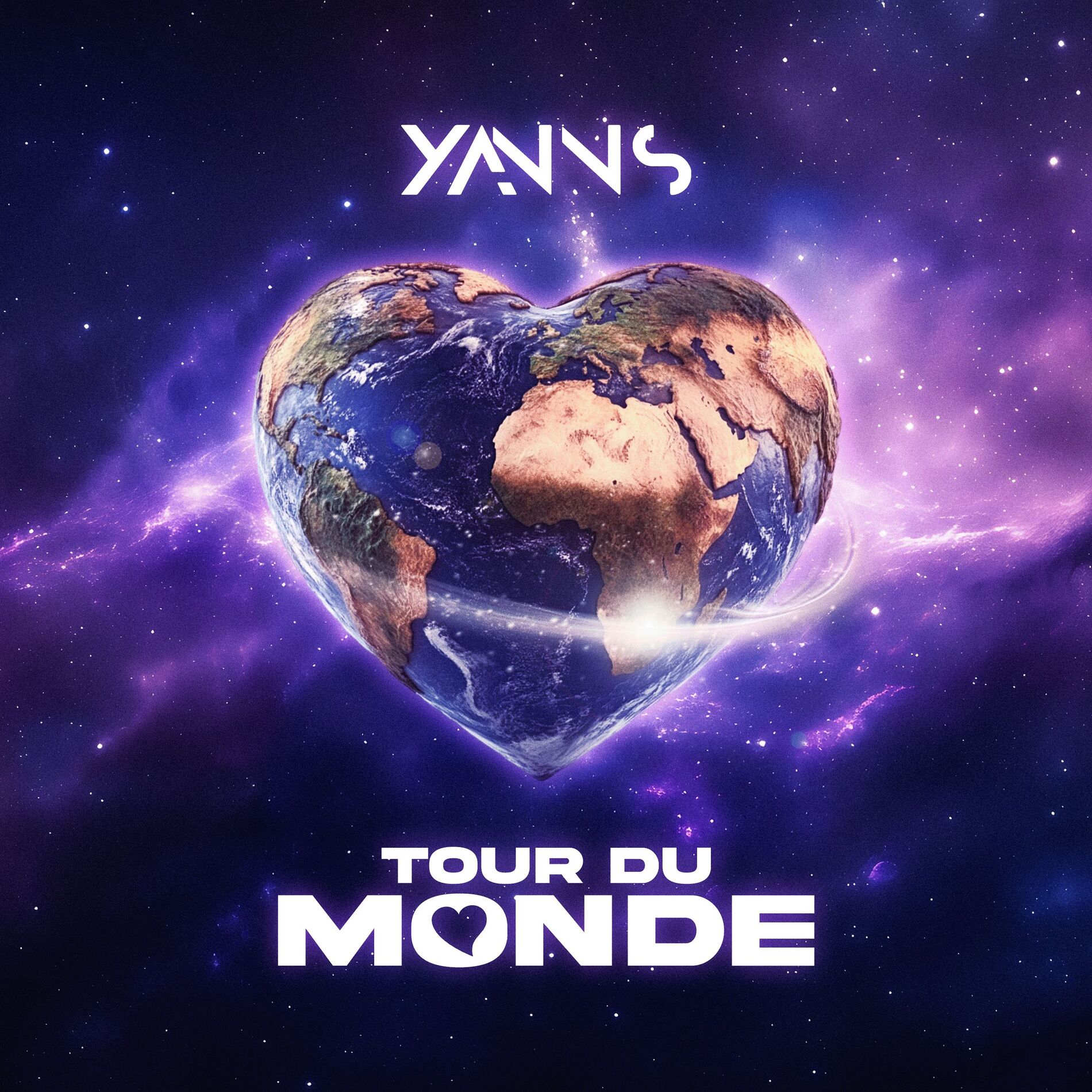 Album cover of Tour du monde