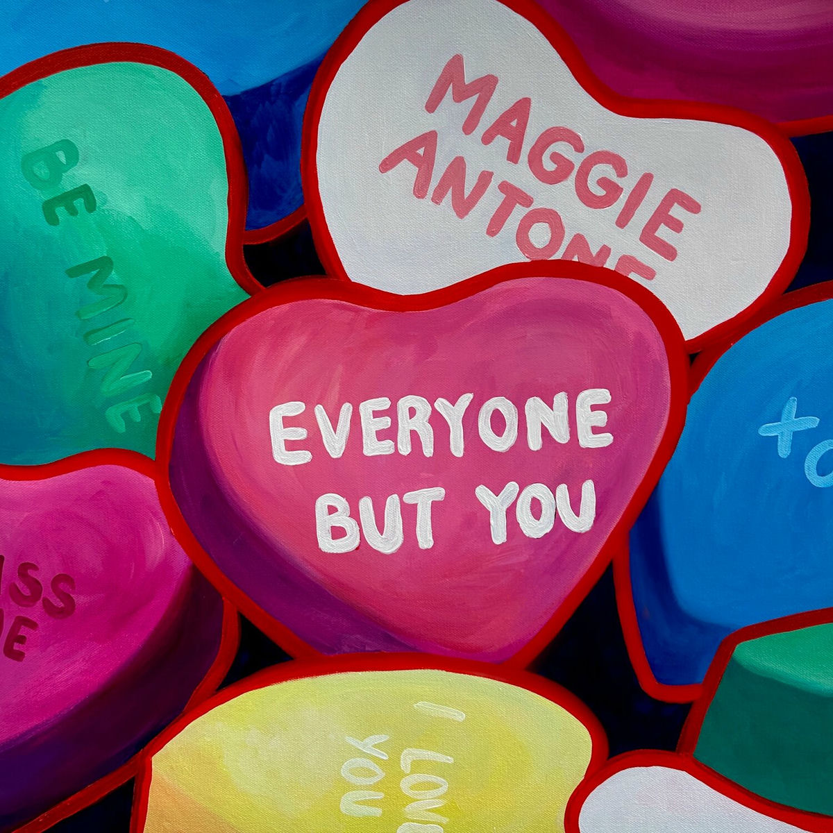 Album cover of Everyone But You