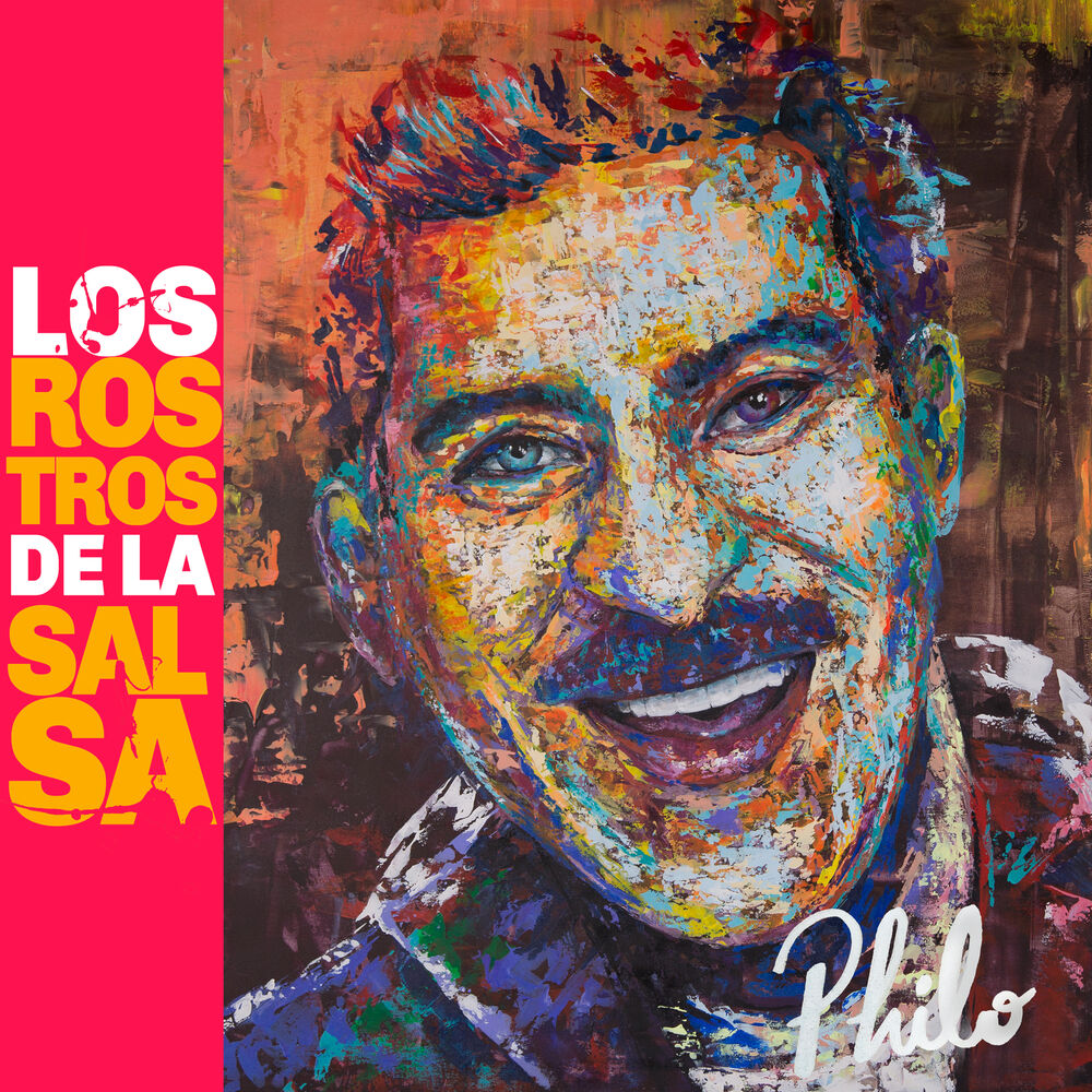 Picture of Los Rostros de la Salsa
