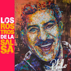 Cover of Los Rostros de la Salsa