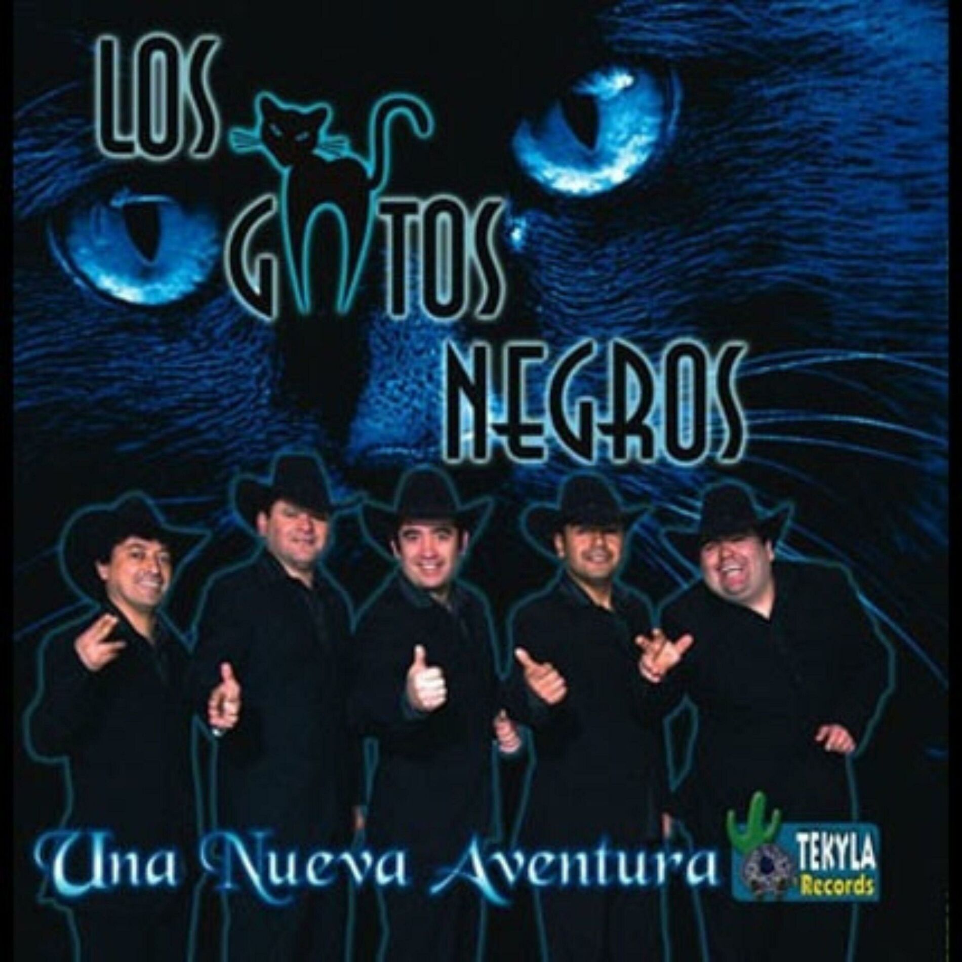 Album cover of Una nueva aventura