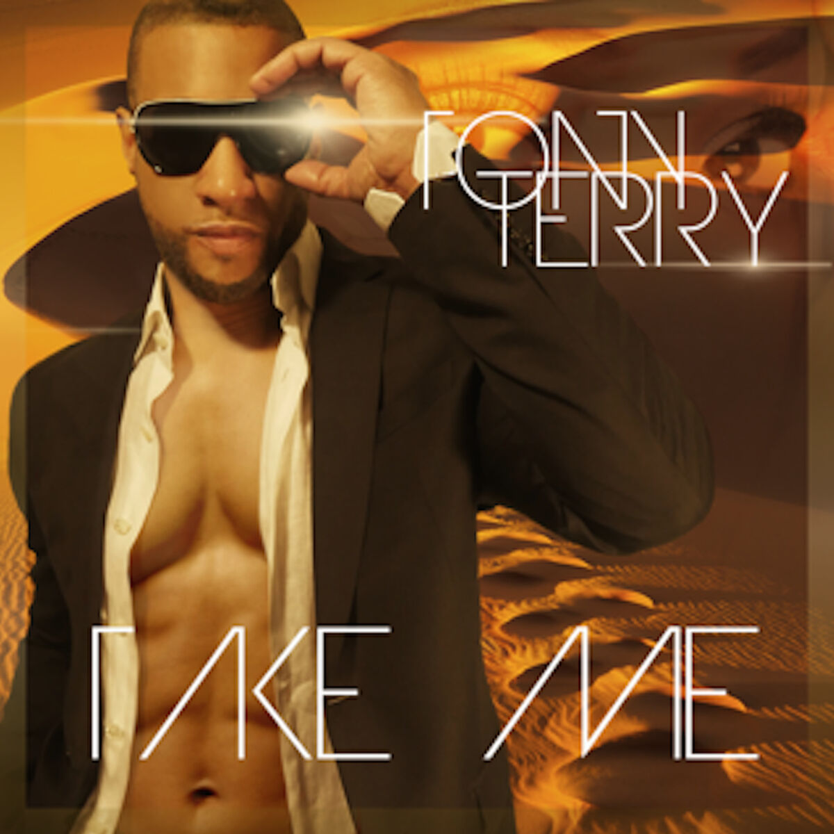 Album cover of Take Me