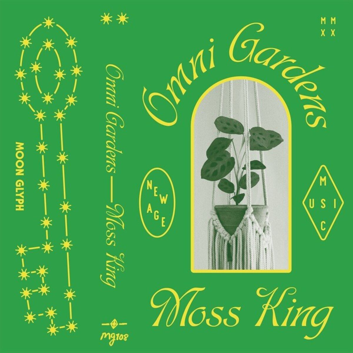 Album cover of Moss King