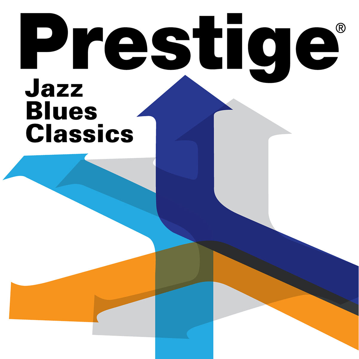 Album cover of Prestige Records: Jazz Blues Classics