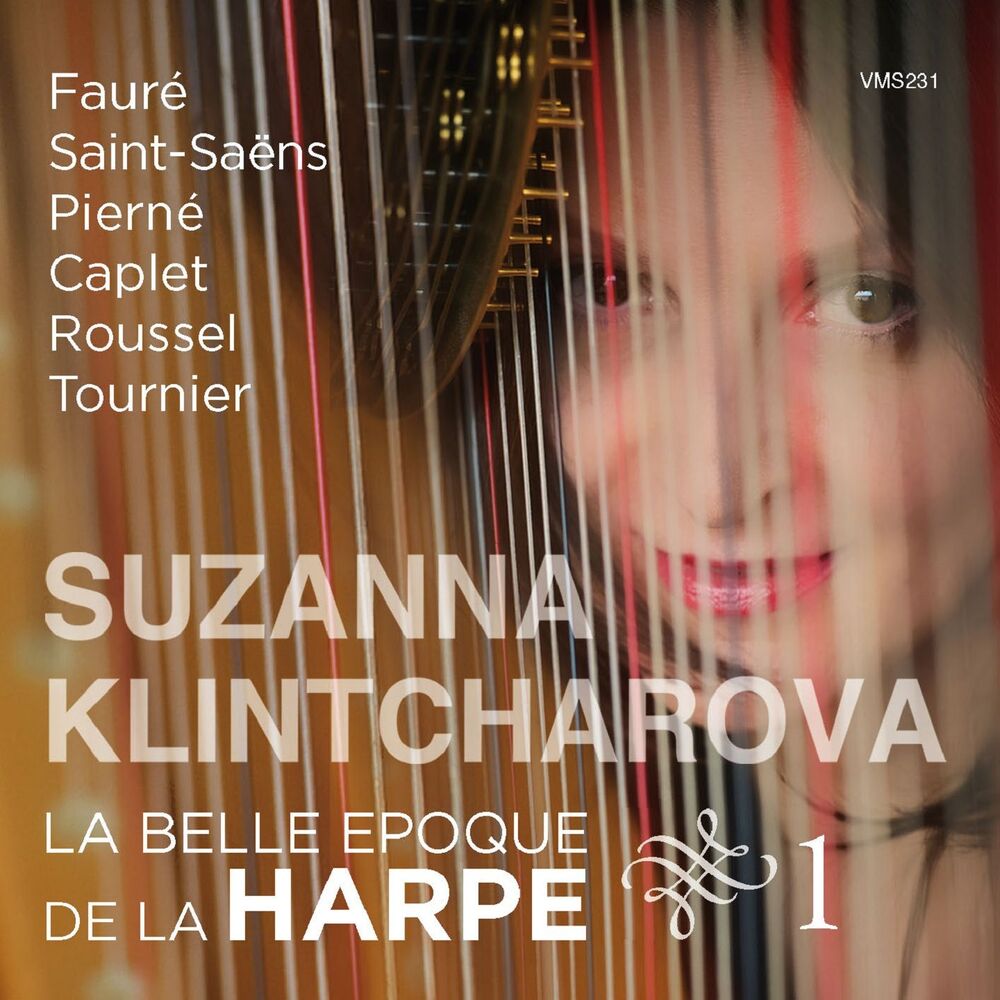Picture of Suzanna Klintcharova: La belle époque de la harpe, Vol. 1