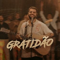 Cover of Gratidão (Ao Vivo)