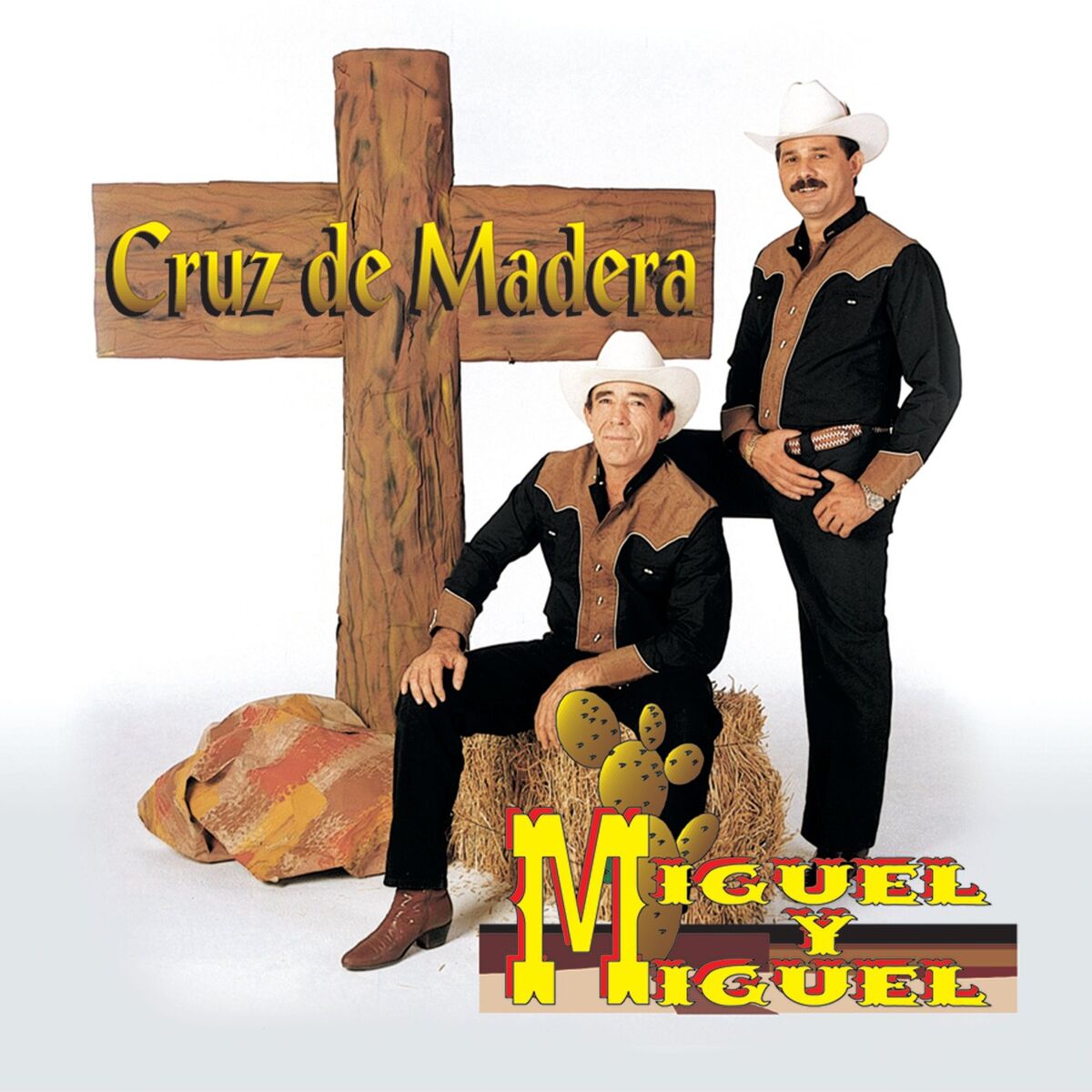Album cover of Cruz De Madera