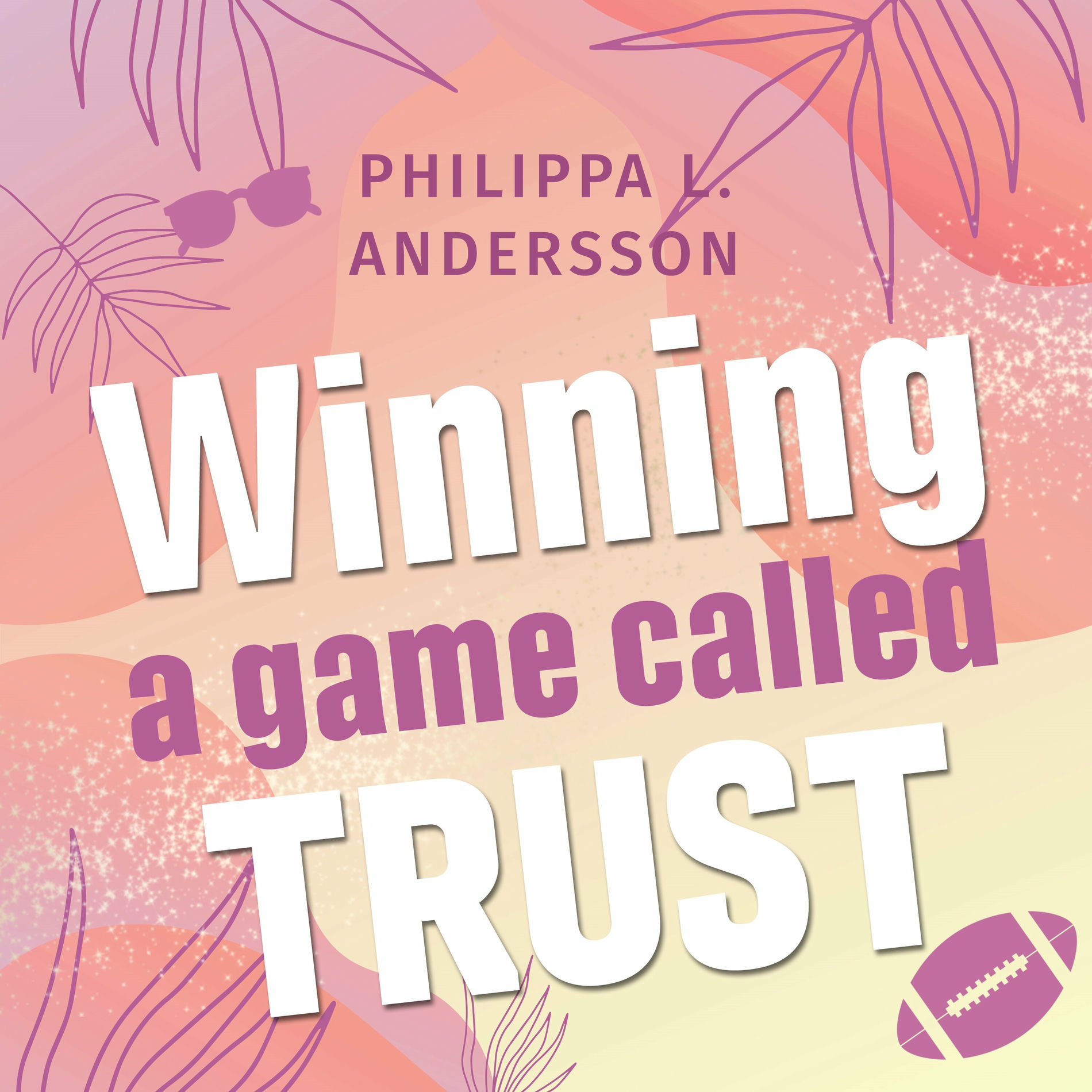 Album cover of Winning a game called Trust
