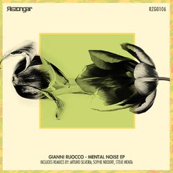 Cover of Mental Noise