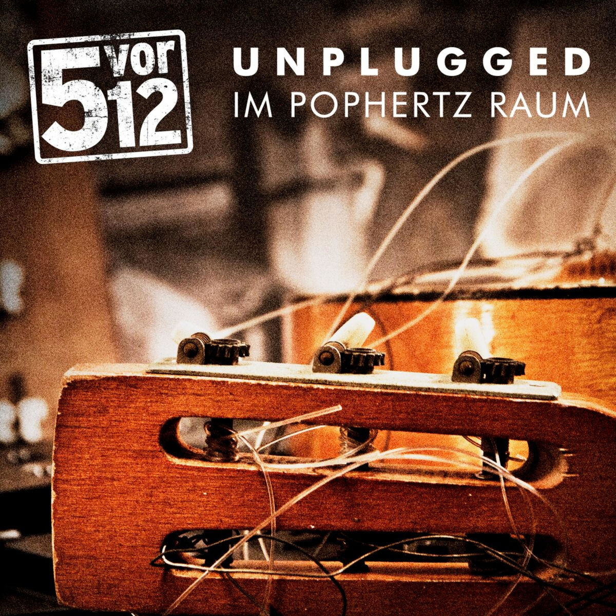 Album cover of Unplugged im PopHertz Raum