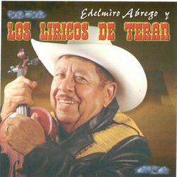 Cover of Los Líricos de Terán de Don Edelmiro Abrego Quiereme