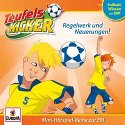 Cover of EM-Wissen 04 - Regelwerk und Neuerungen!