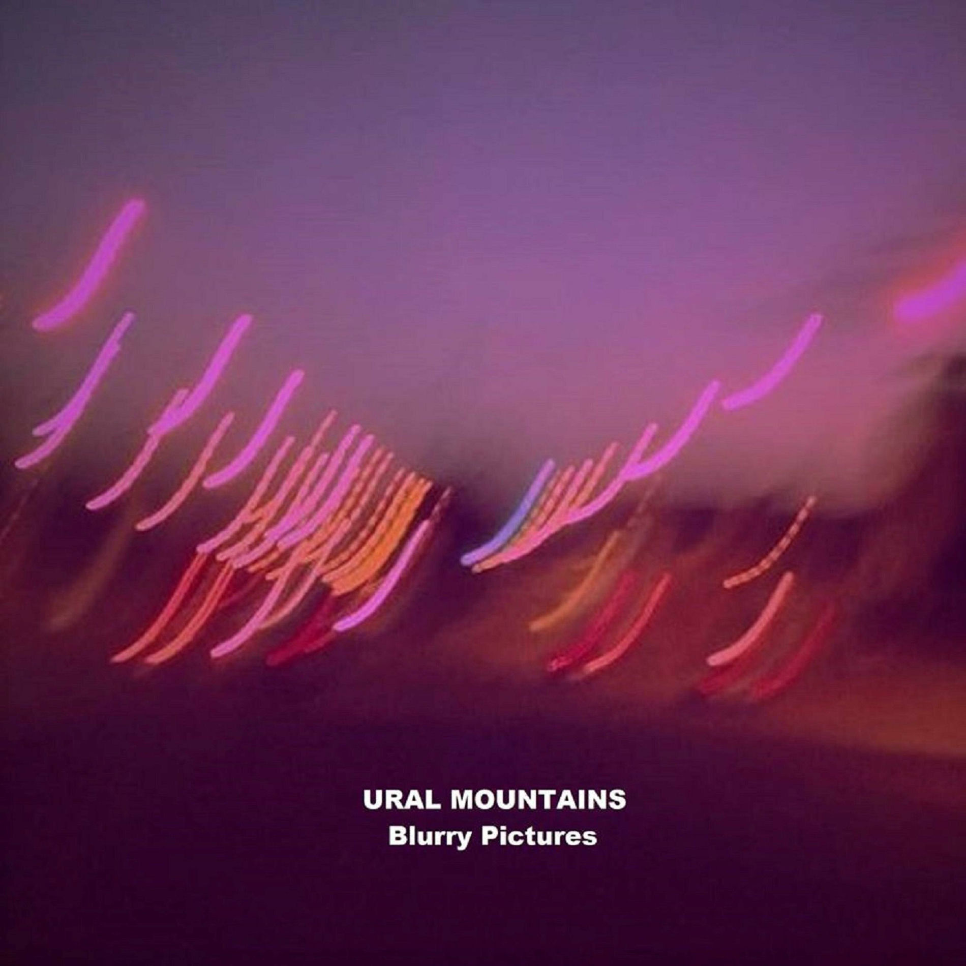 Album cover of Blurry Pictures