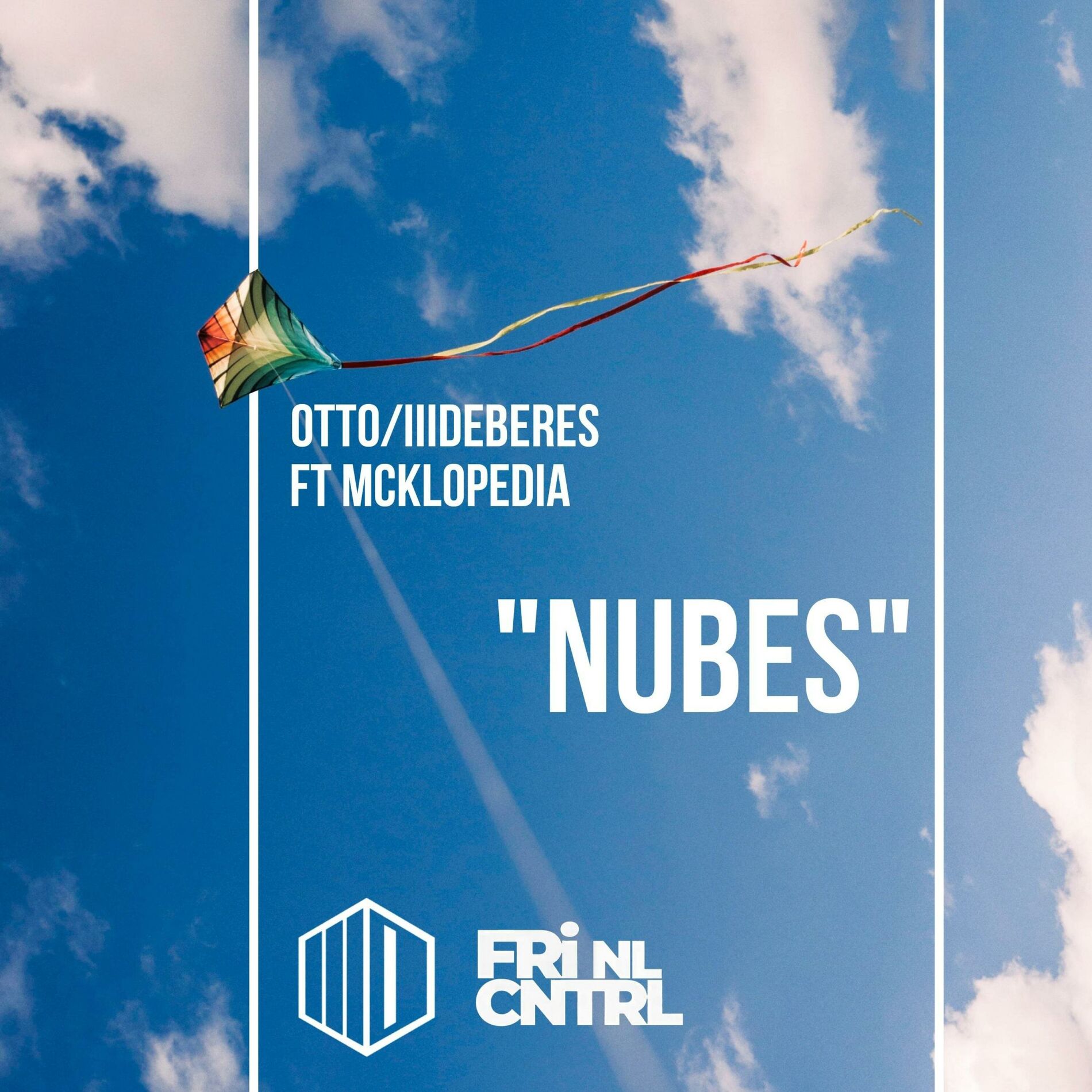 Album cover of Nubes (feat. Mcklopedia)