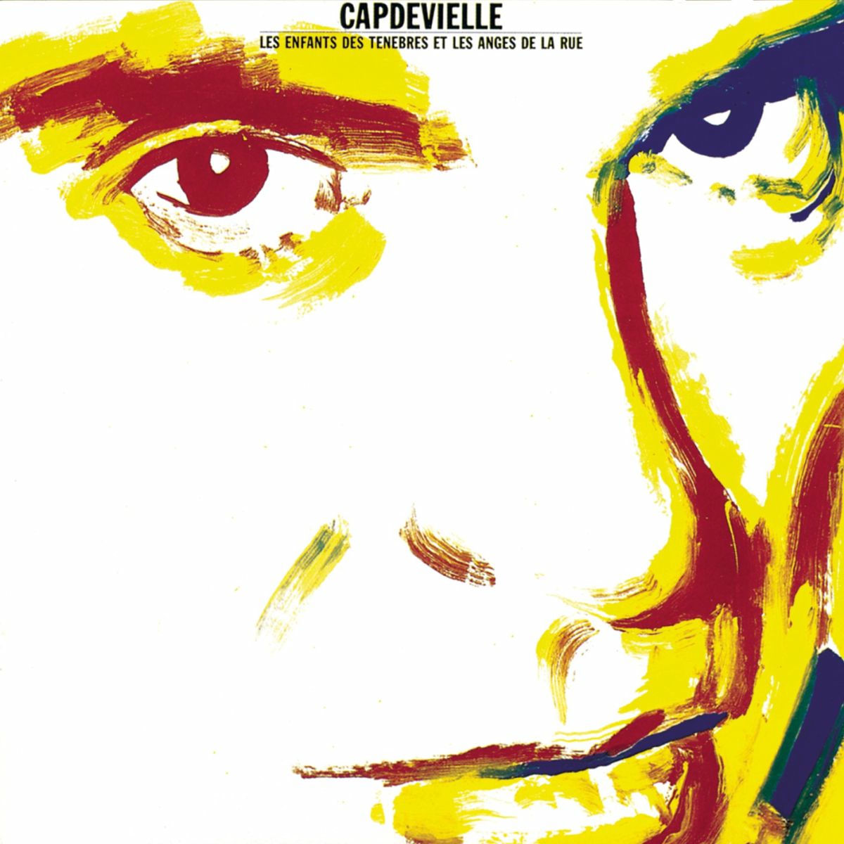 Album cover of Au dessus des rues