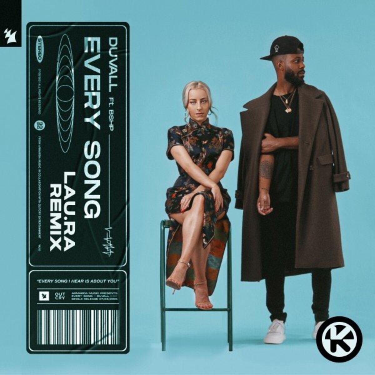 Album cover of Every Song (lau.ra Remix)