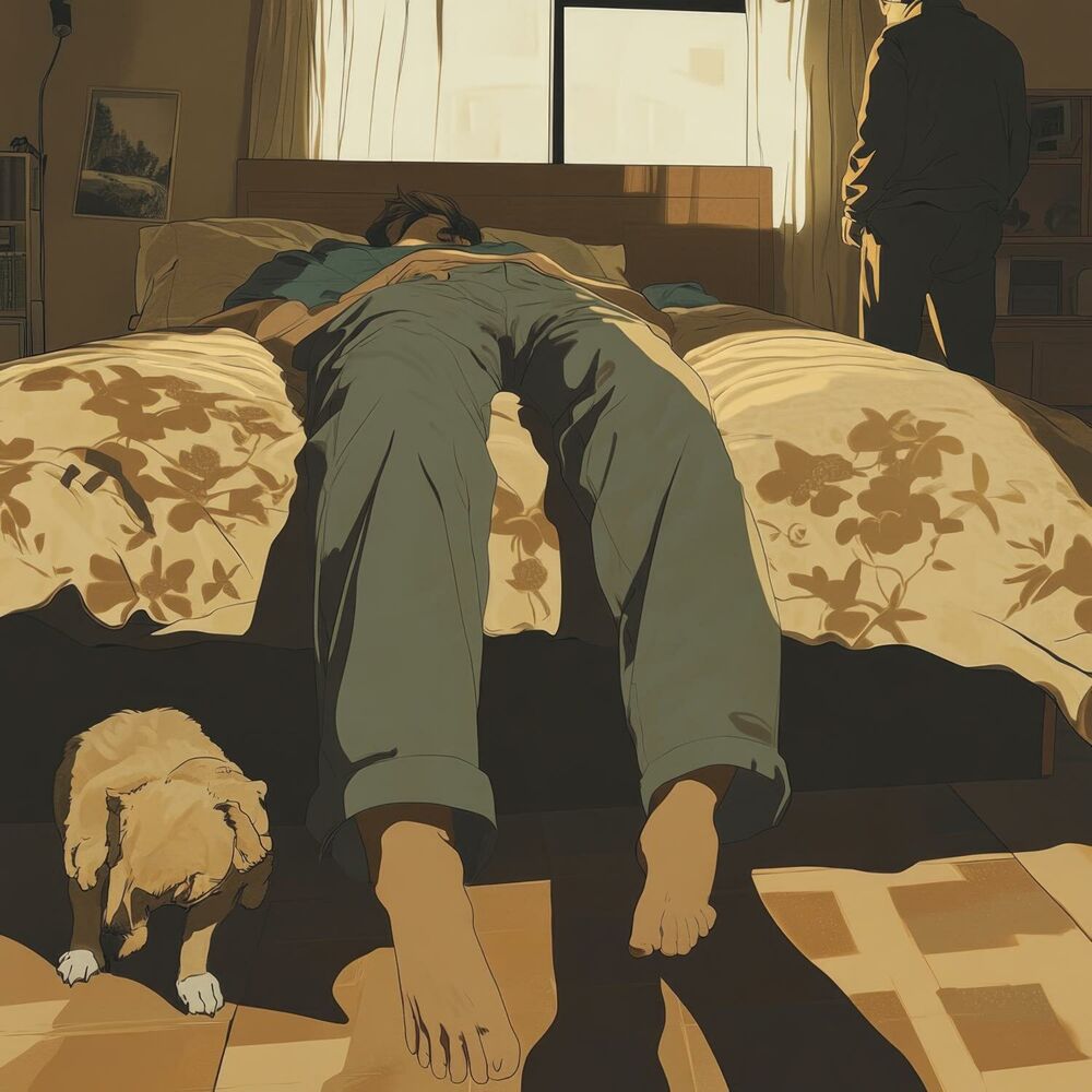 Picture of 雲のベッドで眠る: ミルキーウェイの贈り物