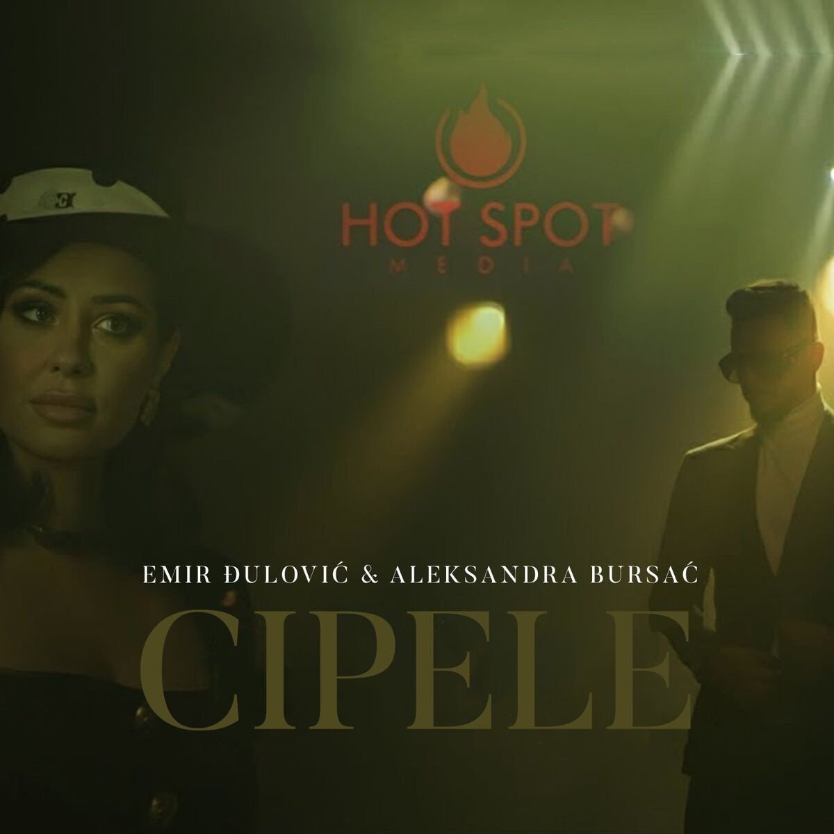 Album cover of Cipele