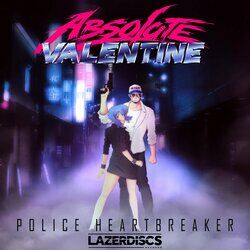 Cover of Police Heartbreaker